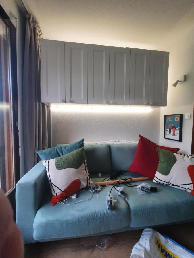 Tres Bel Appartement Vue Montagne Du Devoluy Le Devoluy Ngoại thất bức ảnh