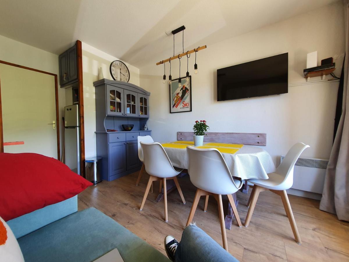 Tres Bel Appartement Vue Montagne Du Devoluy Le Devoluy Ngoại thất bức ảnh