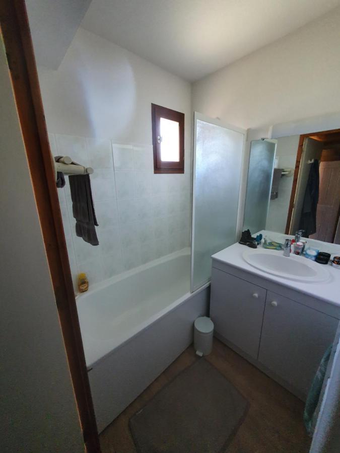 Tres Bel Appartement Vue Montagne Du Devoluy Le Devoluy Ngoại thất bức ảnh
