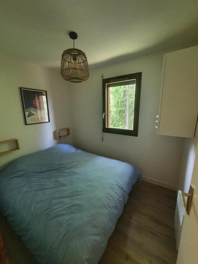 Tres Bel Appartement Vue Montagne Du Devoluy Le Devoluy Ngoại thất bức ảnh