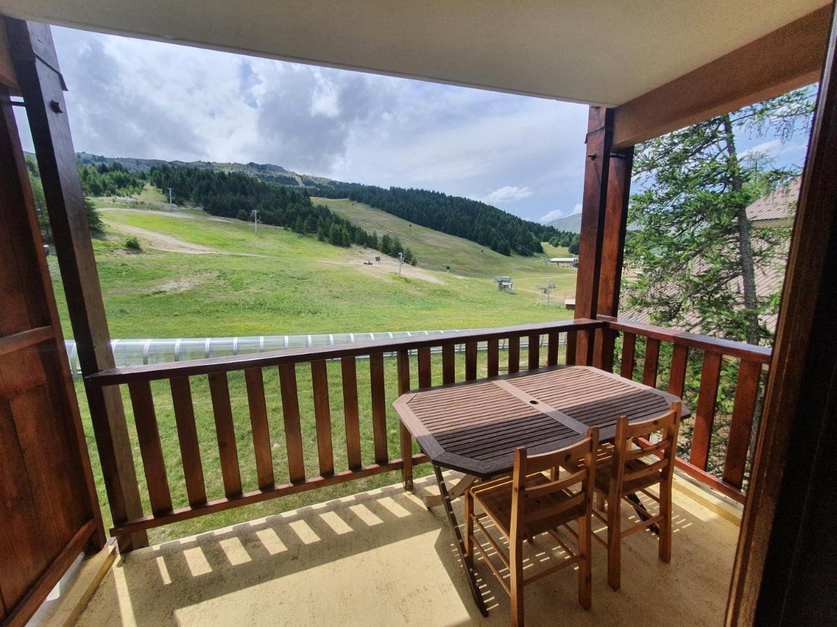 Tres Bel Appartement Vue Montagne Du Devoluy Le Devoluy Ngoại thất bức ảnh